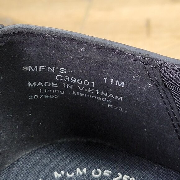 Cole Haan ZERØGRAND Men's 11 Remastered Wingtip Oxfords Style C39601 Black - Picture 12 of 12